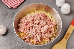 Запеканка "Пальчики оближешь"