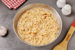 Запеканка "Пальчики оближешь"