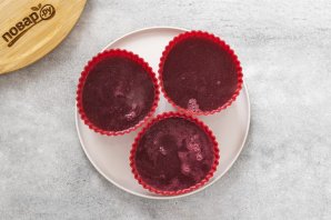 Желе из смородины на агар-агаре Желе из смородины на агар-агаре