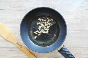 Ароматная картошка жареная на сале с лучком