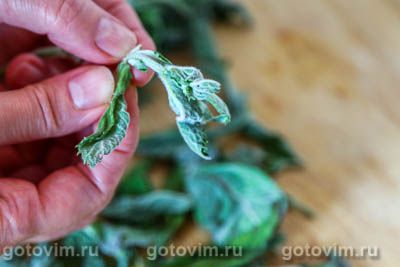 Бараньи ребрышки в мятном маринаде на мангале Бараньи ребрышки в мятном маринаде на мангале