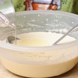 Блинчики с мясом Блинчики с мясом