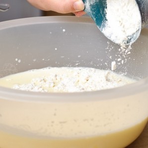 Блинчики с мясом Блинчики с мясом