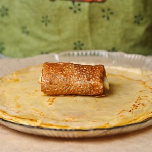 Блинчики с мясом Блинчики с мясом