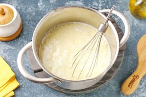 Блинчики "Столовские" на молоке