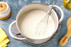 Блинчики "Столовские" на молоке