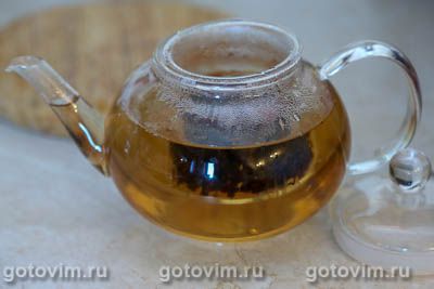 Чай черный с калиной Чай черный с калиной