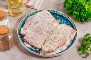 Эскалоп в мультиварке