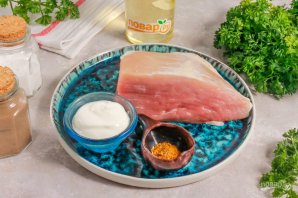 Эскалоп в мультиварке