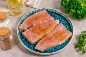 Эскалоп в мультиварке