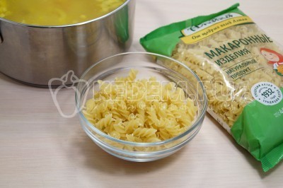 Фрикадельковый суп Фрикадельковый суп