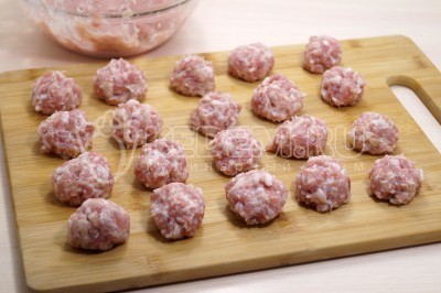 Фрикадельковый суп Фрикадельковый суп