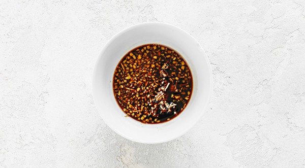 Фунчоза с курицей и овощами в соевом соусе, пошаговый рецепт с фото