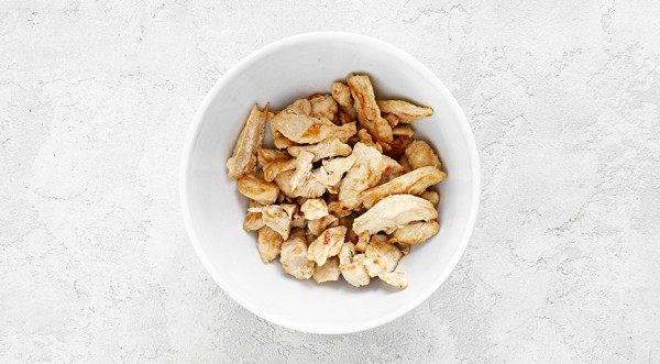 Фунчоза с курицей и овощами в соевом соусе, пошаговый рецепт с фото