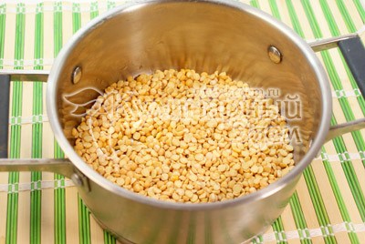 Гороховый супчик Гороховый супчик