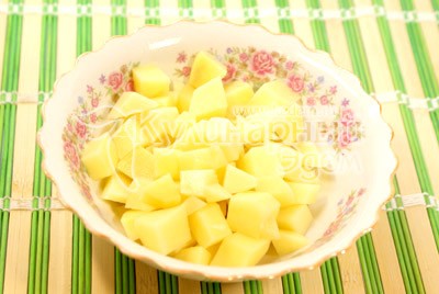 Гороховый супчик Гороховый супчик