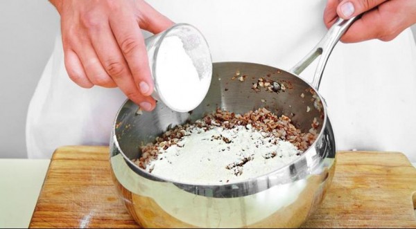 Грешники, пошаговый рецепт с фото