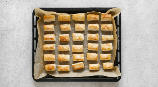 Язычки с сахаром, пошаговый рецепт с фото Язычки с сахаром, пошаговый рецепт с фото