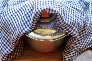 Йогурт без специальной закваски и йогуртницы