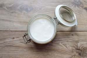 Йогурт без специальной закваски и йогуртницы