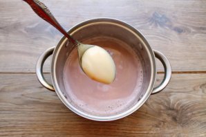 Какао на сгущенном молоке