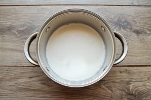 Какао на сгущенном молоке