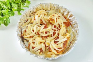 Камбала в сливках