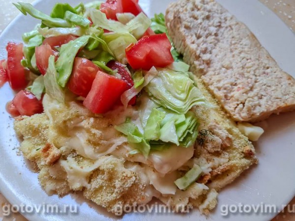 Картофельное пюре с хрустящей корочкой, запеченное в духовке Картофельное пюре с хрустящей корочкой, запеченное в духовке