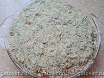 Картофельное пюре с хрустящей корочкой, запеченное в духовке Картофельное пюре с хрустящей корочкой, запеченное в духовке