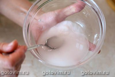 Клубничное повидло с крахмалом Клубничное повидло с крахмалом