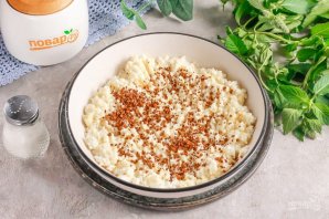 Кофейные сырники