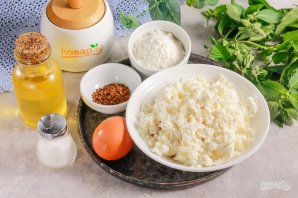 Кофейные сырники