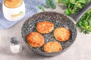 Кофейные сырники