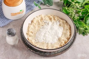 Кофейные сырники