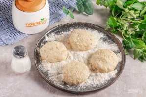 Кофейные сырники