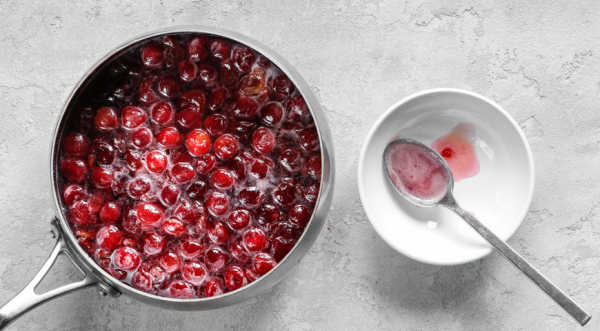 Конфитюр из вишни, пошаговый рецепт с фото