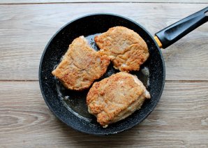 "Кордон блю" из свинины