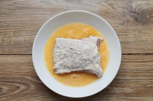 "Кордон блю" из свинины