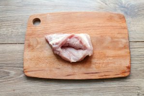 "Кордон блю" из свинины