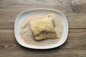 "Кордон блю" из свинины