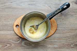 Куриная грудка с эстрагоном