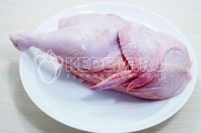 Куриный суп с гречкой