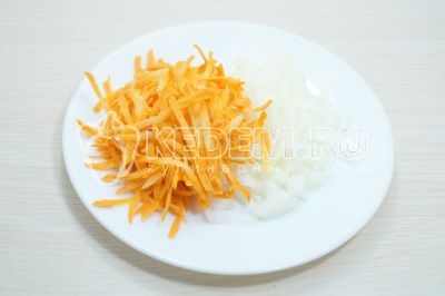 Куриный суп с гречкой