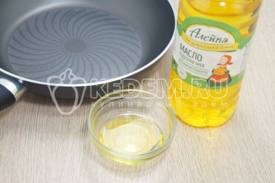 Куриный суп с пшеном