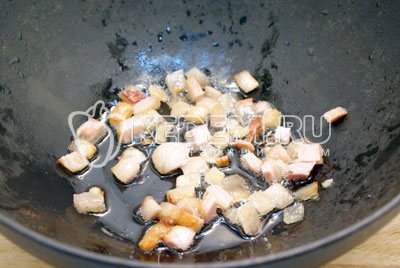 Куриный суп в казане