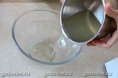 Лепешки на картофельном отваре в духовке