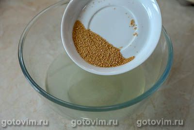 Лепешки на картофельном отваре в духовке