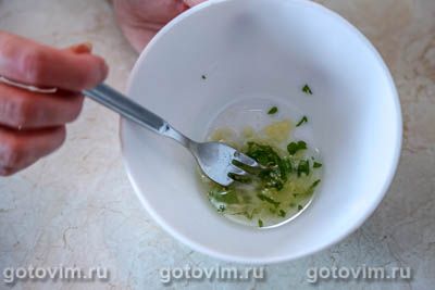 Лепешки на картофельном отваре в духовке