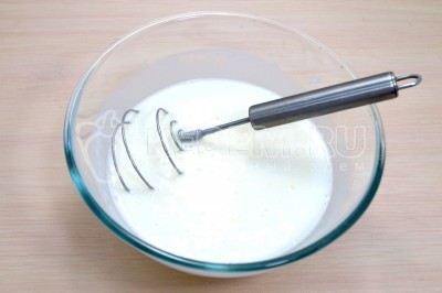 Лепешки на кефире Лепешки на кефире