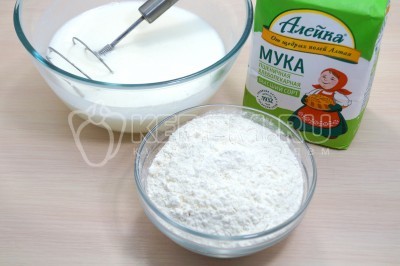 Лепешки на кефире Лепешки на кефире